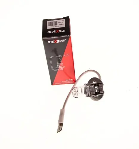 Glühlampe, Hauptscheinwerfer 12 V 55 W H3 MAXGEAR 78-0007 Bild Glühlampe, Hauptscheinwerfer 12 V 55 W H3 MAXGEAR 78-0007