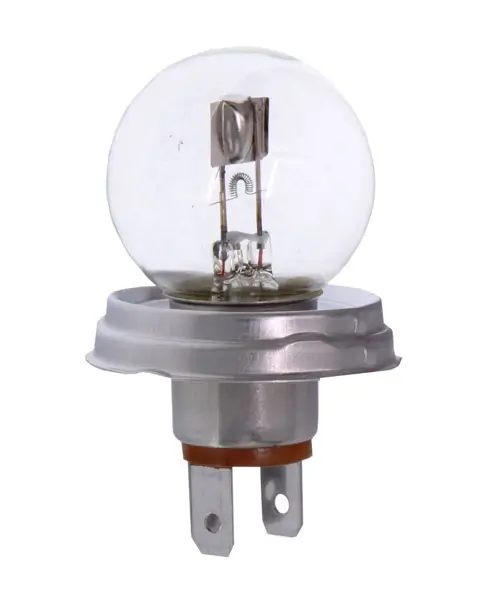 Glühlampe, Hauptscheinwerfer 12 V 45/40 W R2 (Bilux) Kugellampe MAXGEAR 78-0017