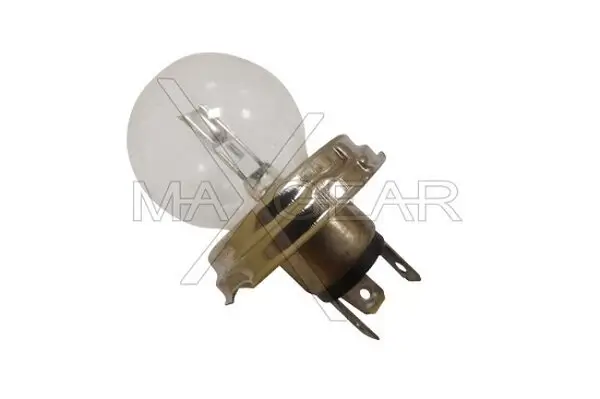 Glühlampe, Hauptscheinwerfer 12 V 45/40 W R2 (Bilux) Kugellampe MAXGEAR 78-0017