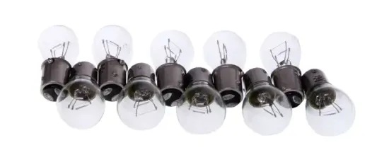Glühlampe, Schlussleuchte 12 V 21/4 W P21/4W Kugellampe MAXGEAR 78-0019SET Bild Glühlampe, Schlussleuchte 12 V 21/4 W P21/4W Kugellampe MAXGEAR 78-0019SET