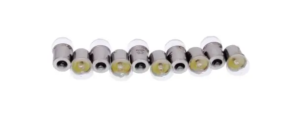 Glühlampe, Blinkleuchte 12 V 5 W R5W Kugellampe MAXGEAR 78-0024SET