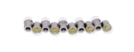 Glühlampe, Blinkleuchte 12 V 5 W R5W Kugellampe MAXGEAR 78-0024SET Bild Glühlampe, Blinkleuchte 12 V 5 W R5W Kugellampe MAXGEAR 78-0024SET