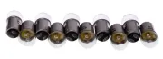 Glühlampe, Blinkleuchte 12 V 5 W R5W Kugellampe MAXGEAR 78-0026SET