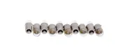Glühlampe, Blinkleuchte 12 V 4 W T4W Kugellampe MAXGEAR 78-0030SET