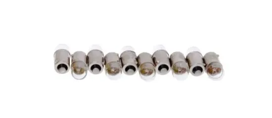 Glühlampe, Blinkleuchte 12 V 4 W T4W Kugellampe MAXGEAR 78-0030SET Bild Glühlampe, Blinkleuchte 12 V 4 W T4W Kugellampe MAXGEAR 78-0030SET