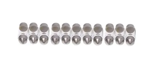 Glühlampe, Schlussleuchte 12 V 5 W C5W Soffittenlampe MAXGEAR 78-0032SET Bild Glühlampe, Schlussleuchte 12 V 5 W C5W Soffittenlampe MAXGEAR 78-0032SET