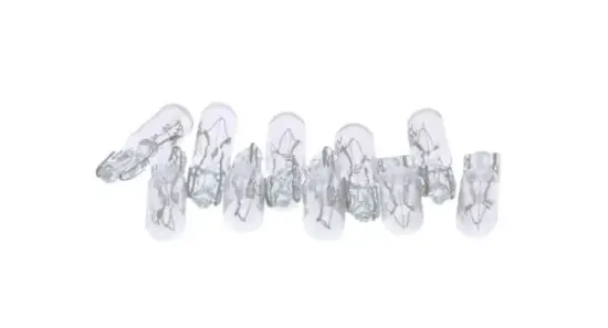 Glühlampe, Zusatzbremsleuchte 12 V 2,3 W W2,3W Glassockellampe MAXGEAR 78-0042SET Bild Glühlampe, Zusatzbremsleuchte 12 V 2,3 W W2,3W Glassockellampe MAXGEAR 78-0042SET