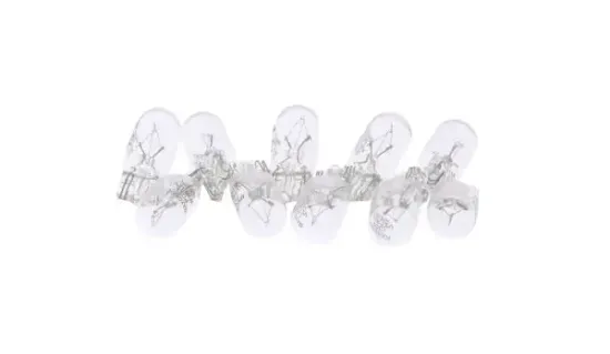 Glühlampe, Blinkleuchte 12 V 3 W W3W Glassockellampe MAXGEAR 78-0043SET Bild Glühlampe, Blinkleuchte 12 V 3 W W3W Glassockellampe MAXGEAR 78-0043SET