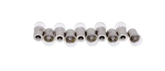 Glühlampe, Schlussleuchte 24 V 10 W R10W Kugellampe MAXGEAR 78-0058SET Bild Glühlampe, Schlussleuchte 24 V 10 W R10W Kugellampe MAXGEAR 78-0058SET