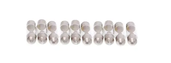 Glühlampe, Schlussleuchte 12 V 5 W Soffittenlampe MAXGEAR 78-0155SET