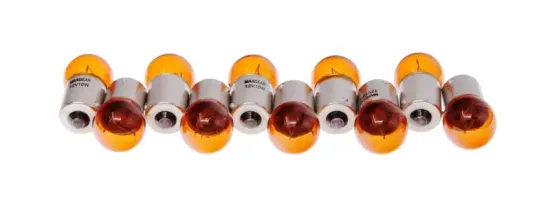 Glühlampe, Blinkleuchte 12 V 10 W RY10W Kugellampe MAXGEAR 78-0156SET Bild Glühlampe, Blinkleuchte 12 V 10 W RY10W Kugellampe MAXGEAR 78-0156SET