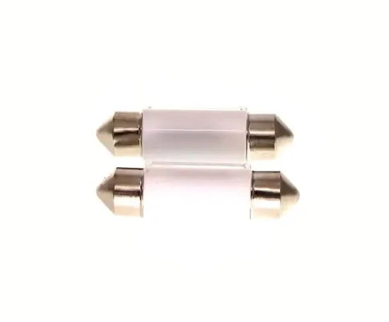 Glühlampe, Schlussleuchte 12 V 5 W C5W LED Soffittenlampe MAXGEAR 78-0162SET Bild Glühlampe, Schlussleuchte 12 V 5 W C5W LED Soffittenlampe MAXGEAR 78-0162SET