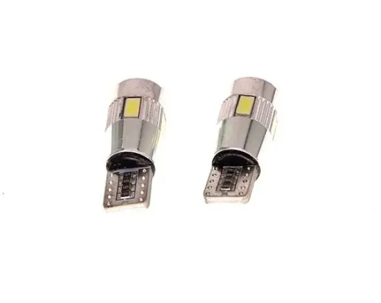 Glühlampe, Blinkleuchte 12 V 3 W W3W LED Glassockellampe MAXGEAR 78-0174SET Bild Glühlampe, Blinkleuchte 12 V 3 W W3W LED Glassockellampe MAXGEAR 78-0174SET
