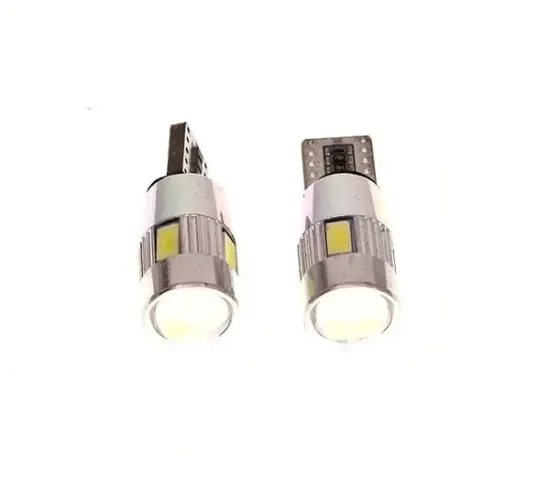 Glühlampe, Blinkleuchte 12 V 3 W W3W LED Glassockellampe MAXGEAR 78-0174SET Bild Glühlampe, Blinkleuchte 12 V 3 W W3W LED Glassockellampe MAXGEAR 78-0174SET