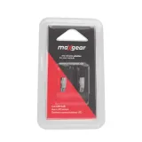 Glühlampe, Blinkleuchte 12 V 3 W W3W LED Glassockellampe MAXGEAR 78-0174SET