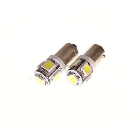 Glühlampe, Blinkleuchte 12 V 4 W T4W LED MAXGEAR 78-0175SET Bild Glühlampe, Blinkleuchte 12 V 4 W T4W LED MAXGEAR 78-0175SET