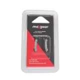 Glühlampe, Schlussleuchte 12 V 0,6 W C5W LED Soffittenlampe MAXGEAR 78-0176SET