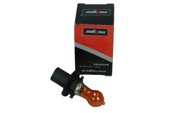 Glühlampe, Blinkleuchte 12 V 16 W PCY16W MAXGEAR 78-0181 Bild Glühlampe, Blinkleuchte 12 V 16 W PCY16W MAXGEAR 78-0181