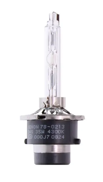 Glühlampe, Fernscheinwerfer 42 V 35 W D4S (Gasentladungslampe) MAXGEAR 78-0213