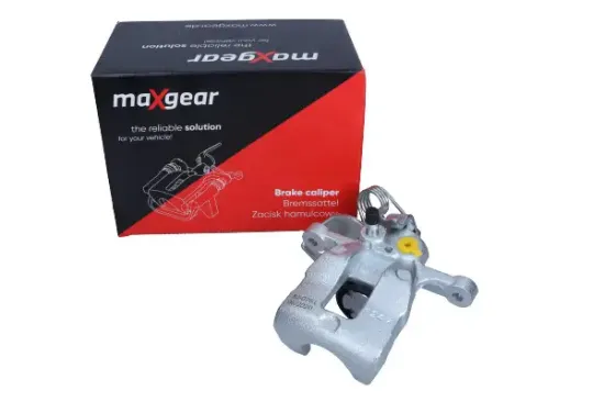 Bremssattel Hinterachse links MAXGEAR 82-0761 Bild Bremssattel Hinterachse links MAXGEAR 82-0761