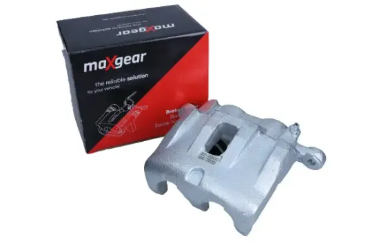Bremssattel Vorderachse rechts hinter der Achse MAXGEAR 82-0800 Bild Bremssattel Vorderachse rechts hinter der Achse MAXGEAR 82-0800