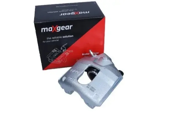 Bremssattel Vorderachse rechts vor der Achse MAXGEAR 82-0804 Bild Bremssattel Vorderachse rechts vor der Achse MAXGEAR 82-0804