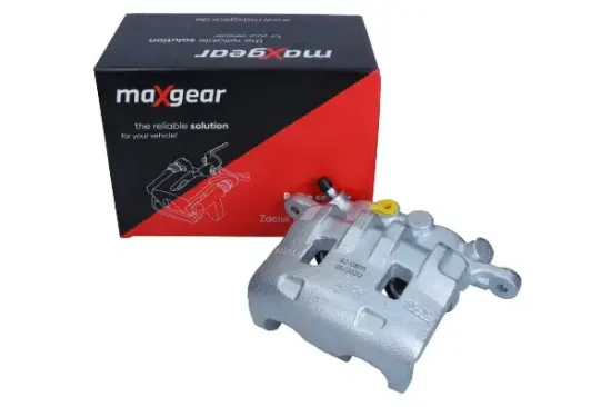 Bremssattel Vorderachse links hinter der Achse MAXGEAR 82-0805 Bild Bremssattel Vorderachse links hinter der Achse MAXGEAR 82-0805