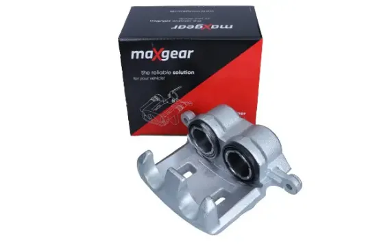 Bremssattel Vorderachse rechts hinter der Achse MAXGEAR 82-0806 Bild Bremssattel Vorderachse rechts hinter der Achse MAXGEAR 82-0806