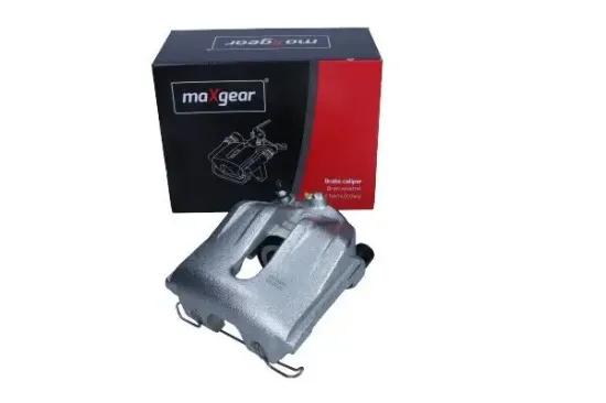 Bremssattel Vorderachse rechts vor der Achse MAXGEAR 82-0826 Bild Bremssattel Vorderachse rechts vor der Achse MAXGEAR 82-0826