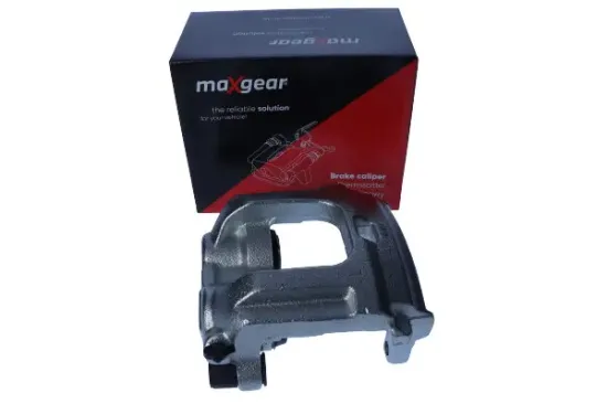 Bremssattel Vorderachse links hinter der Achse MAXGEAR 82-0917 Bild Bremssattel Vorderachse links hinter der Achse MAXGEAR 82-0917