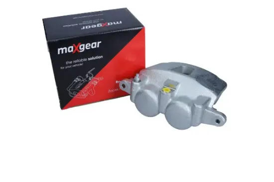 Bremssattel Vorderachse rechts hinter der Achse MAXGEAR 82-0922 Bild Bremssattel Vorderachse rechts hinter der Achse MAXGEAR 82-0922