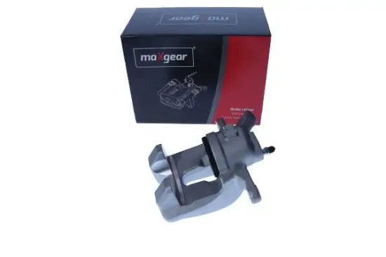 Bremssattel Hinterachse links hinter der Achse MAXGEAR 82-0927 Bild Bremssattel Hinterachse links hinter der Achse MAXGEAR 82-0927