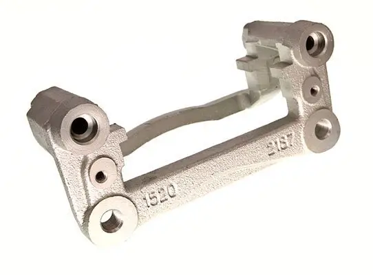 Bremssattelhaltersatz Hinterachse MAXGEAR 82-0938 Bild Bremssattelhaltersatz Hinterachse MAXGEAR 82-0938