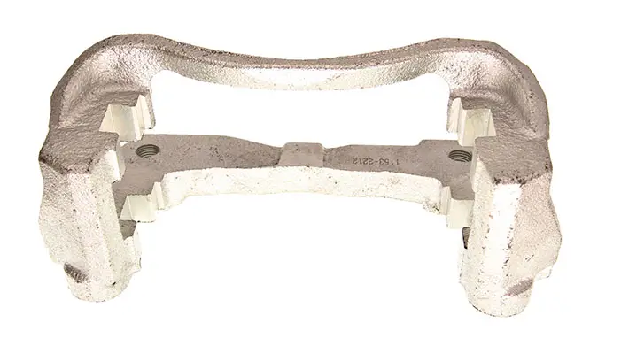 Bremssattelhaltersatz Vorderachse links MAXGEAR 82-0941