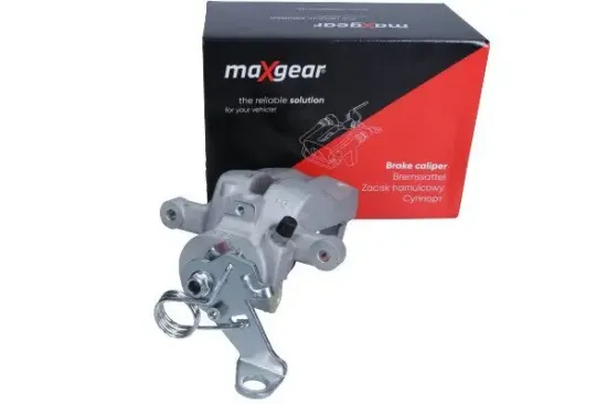 Bremssattel Hinterachse links hinter der Achse MAXGEAR 82-0983 Bild Bremssattel Hinterachse links hinter der Achse MAXGEAR 82-0983