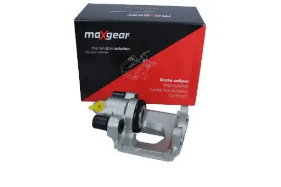 Bremssattel Hinterachse links hinter der Achse MAXGEAR 82-1003 Bild Bremssattel Hinterachse links hinter der Achse MAXGEAR 82-1003