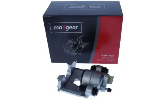 Bremssattel Hinterachse links hinter der Achse MAXGEAR 82-1023 Bild Bremssattel Hinterachse links hinter der Achse MAXGEAR 82-1023
