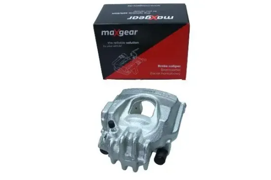 Bremssattel Vorderachse links vor der Achse MAXGEAR 82-1027 Bild Bremssattel Vorderachse links vor der Achse MAXGEAR 82-1027