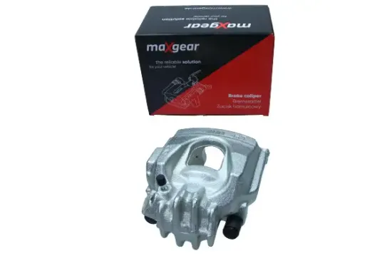 Bremssattel Vorderachse links vor der Achse MAXGEAR 82-1027 Bild Bremssattel Vorderachse links vor der Achse MAXGEAR 82-1027
