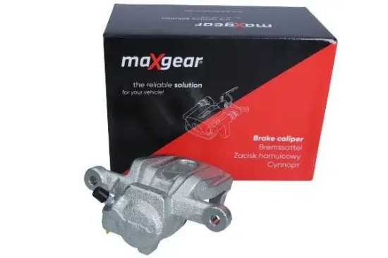 Bremssattel Hinterachse rechts hinter der Achse MAXGEAR 82-1046 Bild Bremssattel Hinterachse rechts hinter der Achse MAXGEAR 82-1046