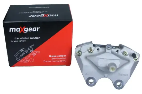 Bremssattel Hinterachse rechts vor der Achse MAXGEAR 82-1052 Bild Bremssattel Hinterachse rechts vor der Achse MAXGEAR 82-1052