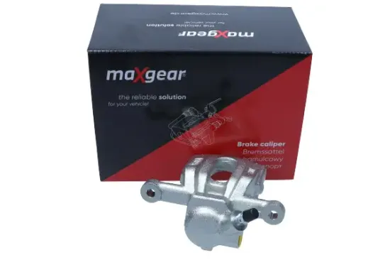 Bremssattel Hinterachse links hinter der Achse MAXGEAR 82-1053 Bild Bremssattel Hinterachse links hinter der Achse MAXGEAR 82-1053