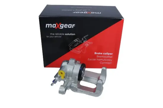 Bremssattel Hinterachse rechts hinter der Achse MAXGEAR 82-1054 Bild Bremssattel Hinterachse rechts hinter der Achse MAXGEAR 82-1054