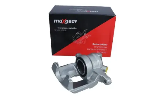 Bremssattel Vorderachse rechts vor der Achse MAXGEAR 82-1062 Bild Bremssattel Vorderachse rechts vor der Achse MAXGEAR 82-1062