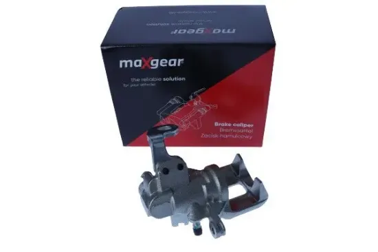 Bremssattel Hinterachse rechts hinter der Achse MAXGEAR 82-1082 Bild Bremssattel Hinterachse rechts hinter der Achse MAXGEAR 82-1082
