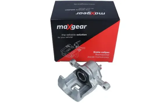 Bremssattel Hinterachse links hinter der Achse MAXGEAR 82-1091 Bild Bremssattel Hinterachse links hinter der Achse MAXGEAR 82-1091