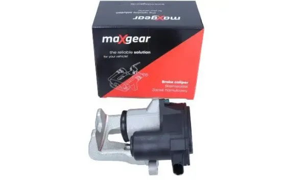 Bremssattel Hinterachse links hinter der Achse MAXGEAR 82-1093 Bild Bremssattel Hinterachse links hinter der Achse MAXGEAR 82-1093