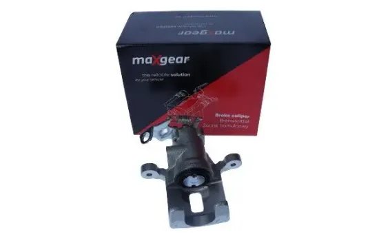 Bremssattel Hinterachse rechts hinter der Achse MAXGEAR 82-1096 Bild Bremssattel Hinterachse rechts hinter der Achse MAXGEAR 82-1096