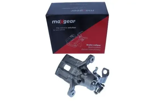 Bremssattel Hinterachse links hinter der Achse MAXGEAR 82-1115 Bild Bremssattel Hinterachse links hinter der Achse MAXGEAR 82-1115