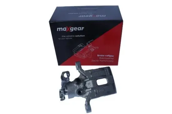 Bremssattel Hinterachse rechts hinter der Achse MAXGEAR 82-1116 Bild Bremssattel Hinterachse rechts hinter der Achse MAXGEAR 82-1116